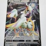Brilliant Stars - Arceus V 122/172