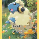 Pokemon - Crown Zenith - Galarian Gallery - Mareep - GG34/GG70