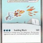 Pokemon - Obsidian Flames - Eiscue ex 222/197