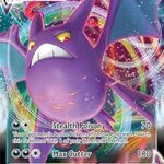 Pokemon - Shining Fates - Crobat VMAX - 45/072