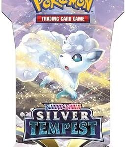 Pokemon - Silver Tempest Booster Pack - Image 3