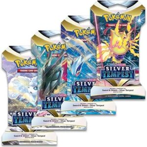 Pokemon - Silver Tempest Booster Pack - Image 5