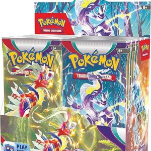 Pokémon TCG: Scarlet & Violet Booster Display Box (36 Booster Packs) - Image 3