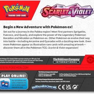 Pokémon TCG: Scarlet & Violet Booster Display Box (36 Booster Packs) - Image 4