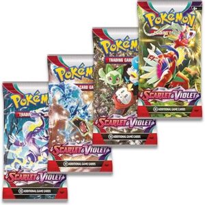 Pokémon TCG: Scarlet & Violet Booster Display Box (36 Booster Packs) - Image 5