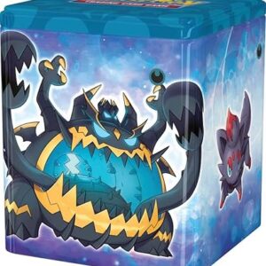 Pokemon TCG: Stacking Tin Fighting - FIRE - Darkness - Image 3